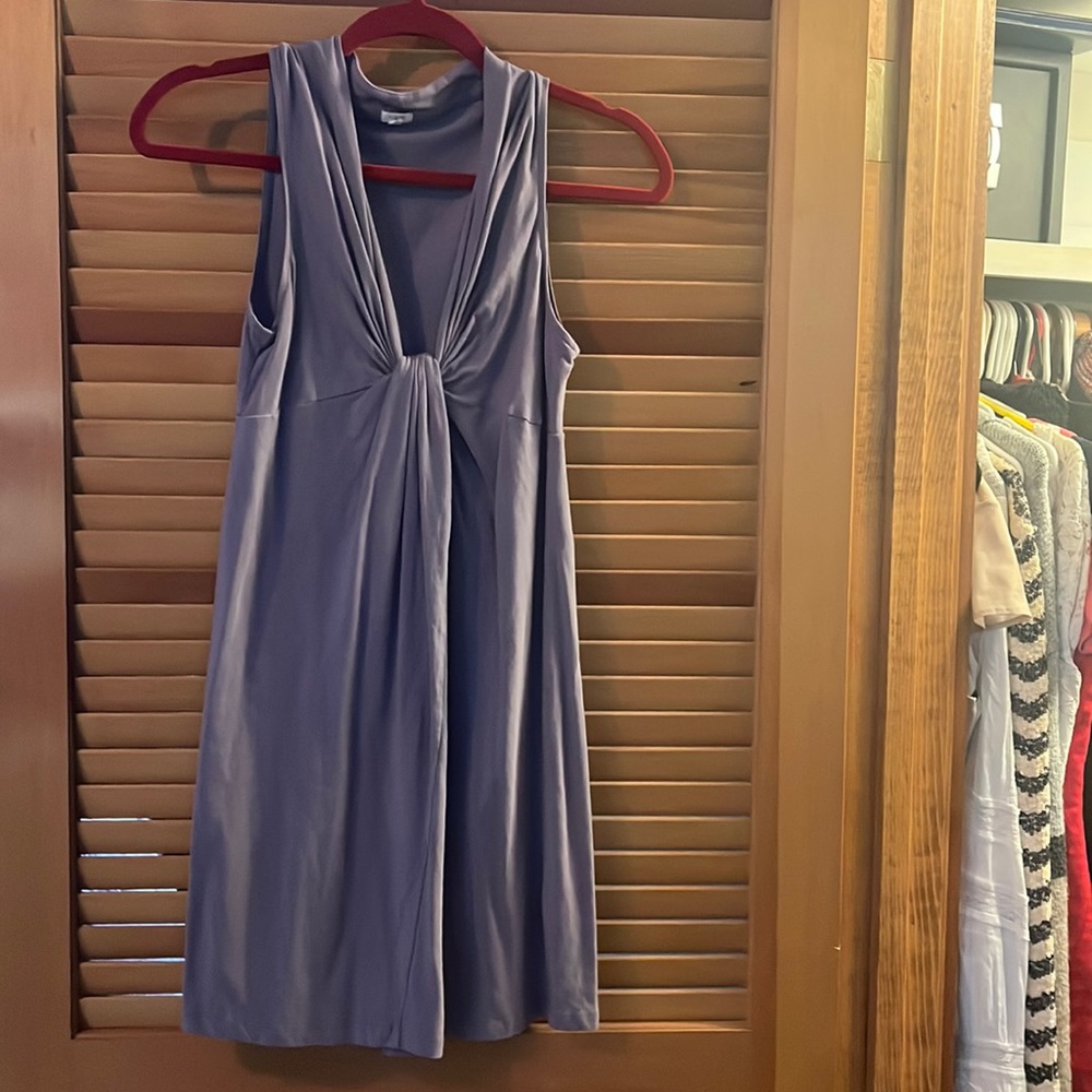 Jcrew XS jersey dress